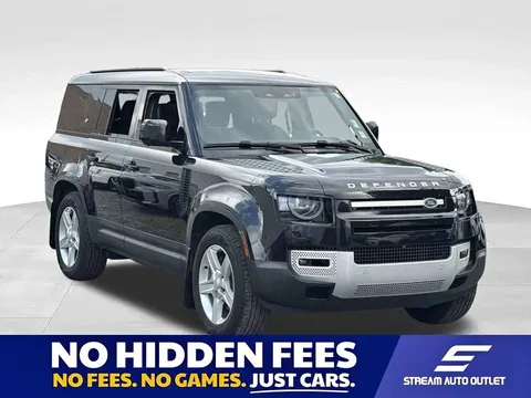 2023 Land Rover Defender SE