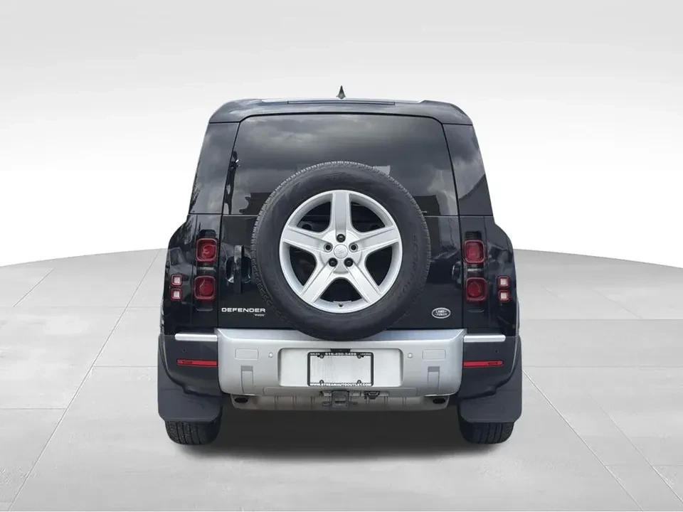 2023 Land Rover Defender L663 - Image 6 of 19