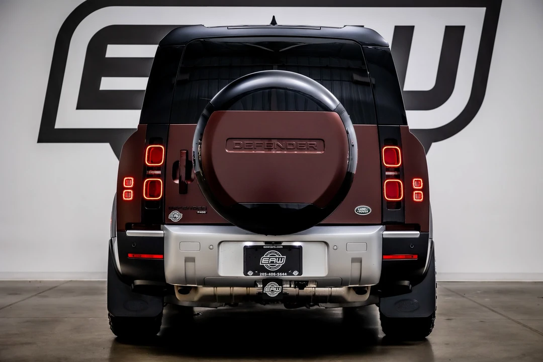 2023 Land Rover Defender L663 - Image 11 of 12