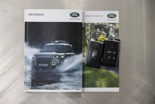 2023 Land Rover Defender L663 - Image 5 of 12