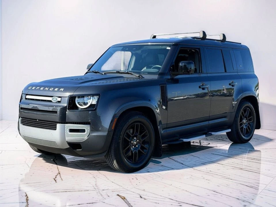 2023 Land Rover Defender L663 - Image 3 of 9
