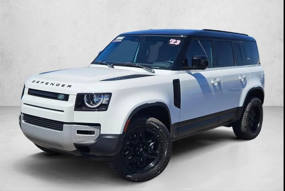2023 Land Rover Defender L663 - Image 4 of 6
