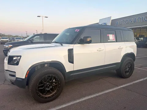 2023 Land Rover Defender Sport Utility 4D