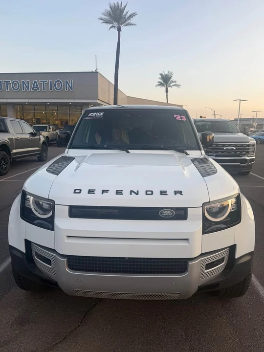 2023 Land Rover Defender L663 - Image 2 of 6