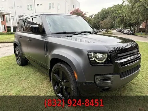 2023 Land Rover Defender V8 110 AWD