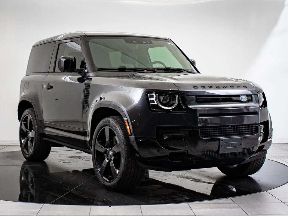 2023 Land Rover Defender L663 - Image 12 of 21