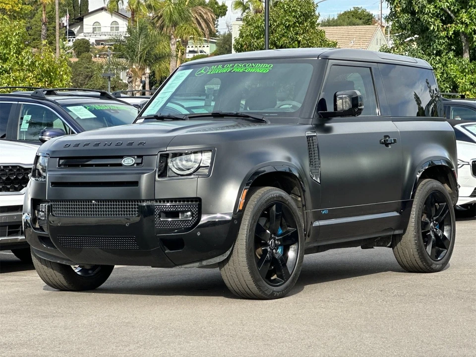 2023 Land Rover Defender L663 - Image 7 of 12