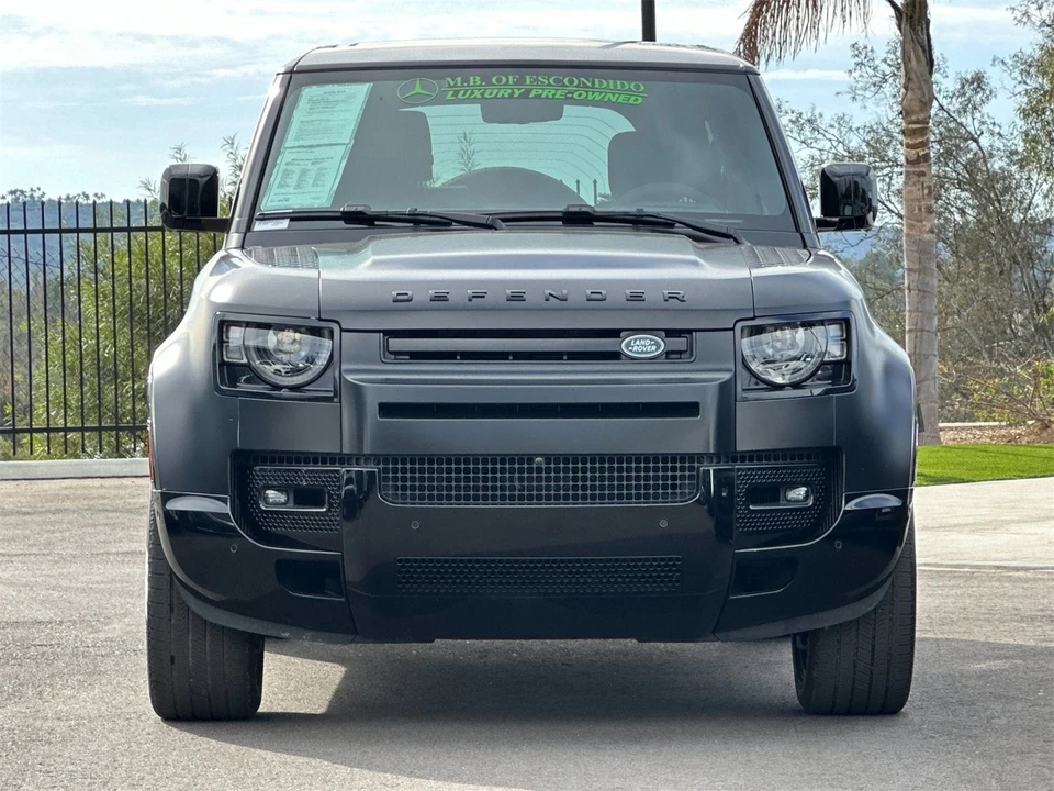 2023 Land Rover Defender L663 - Image 8 of 12
