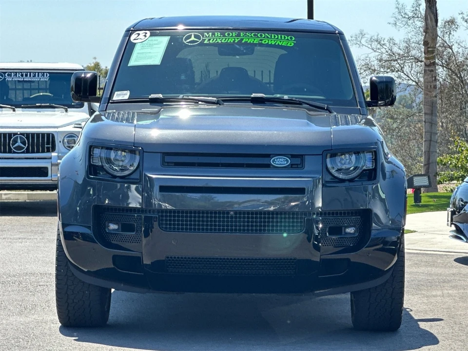 2023 Land Rover Defender L663 - Image 8 of 12