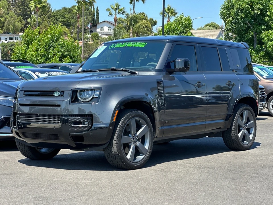 2023 Land Rover Defender L663 - Image 7 of 12