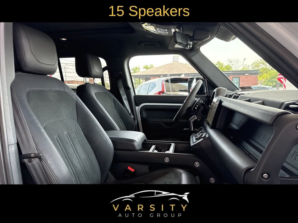 2023 Land Rover Defender L663 - Image 14 of 21