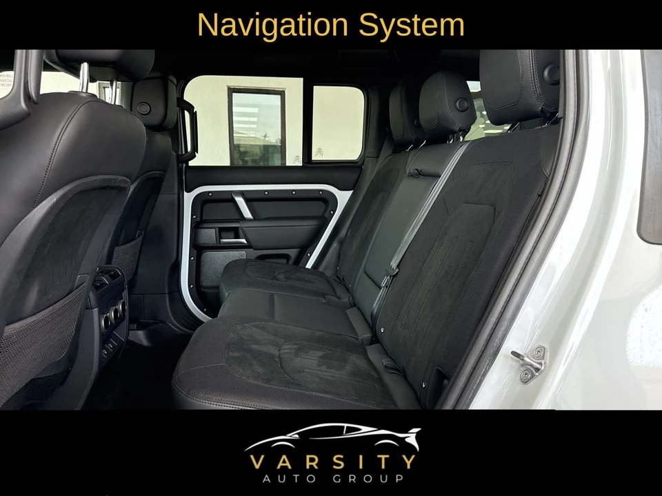 2023 Land Rover Defender L663 - Image 10 of 21