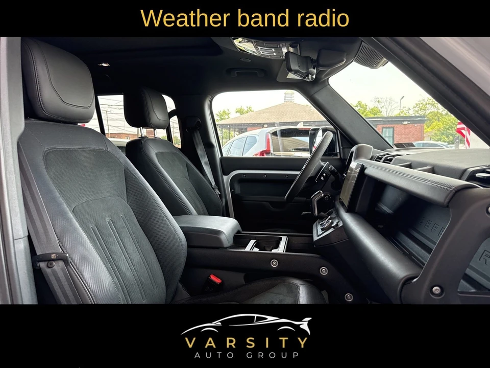 2023 Land Rover Defender L663 - Image 14 of 21
