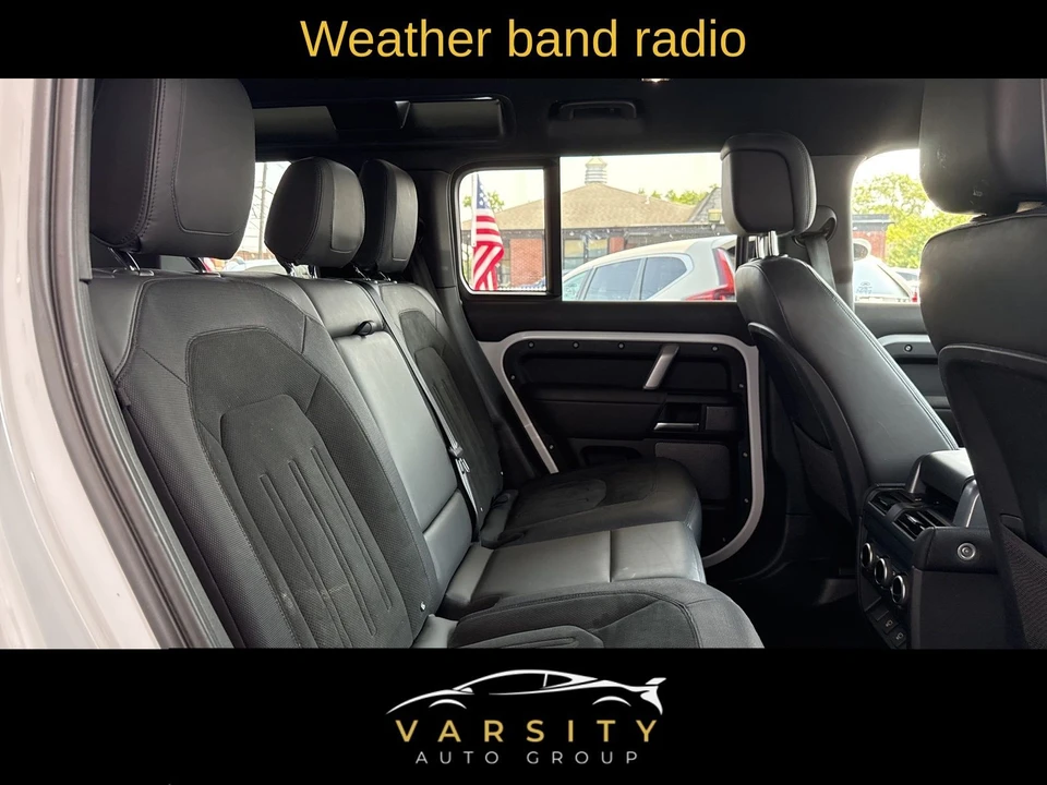 2023 Land Rover Defender L663 - Image 12 of 21