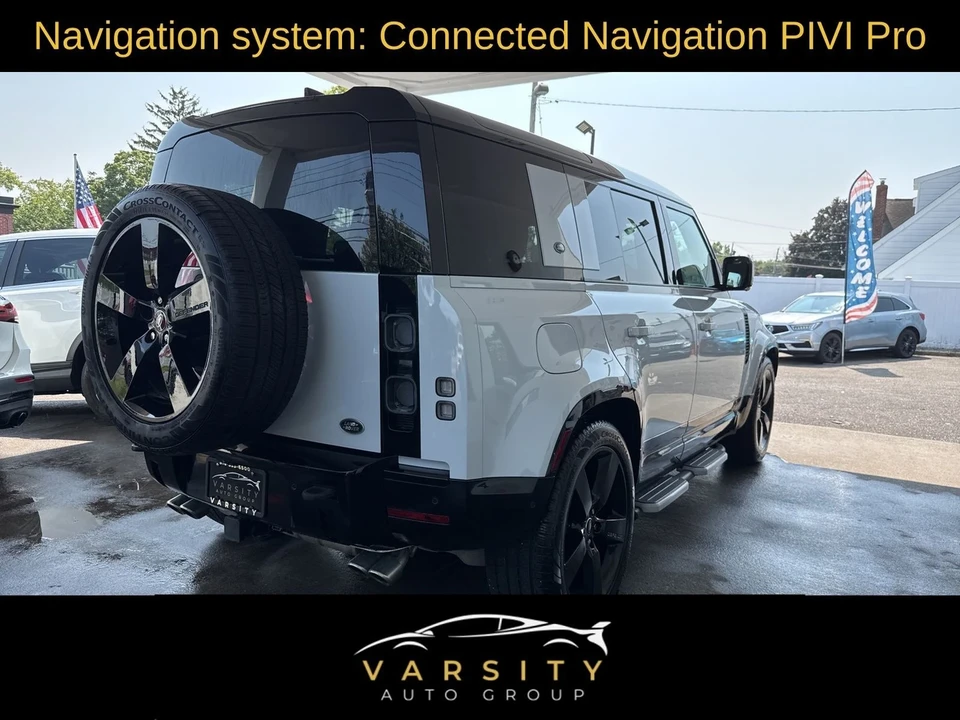 2023 Land Rover Defender L663 - Image 4 of 12