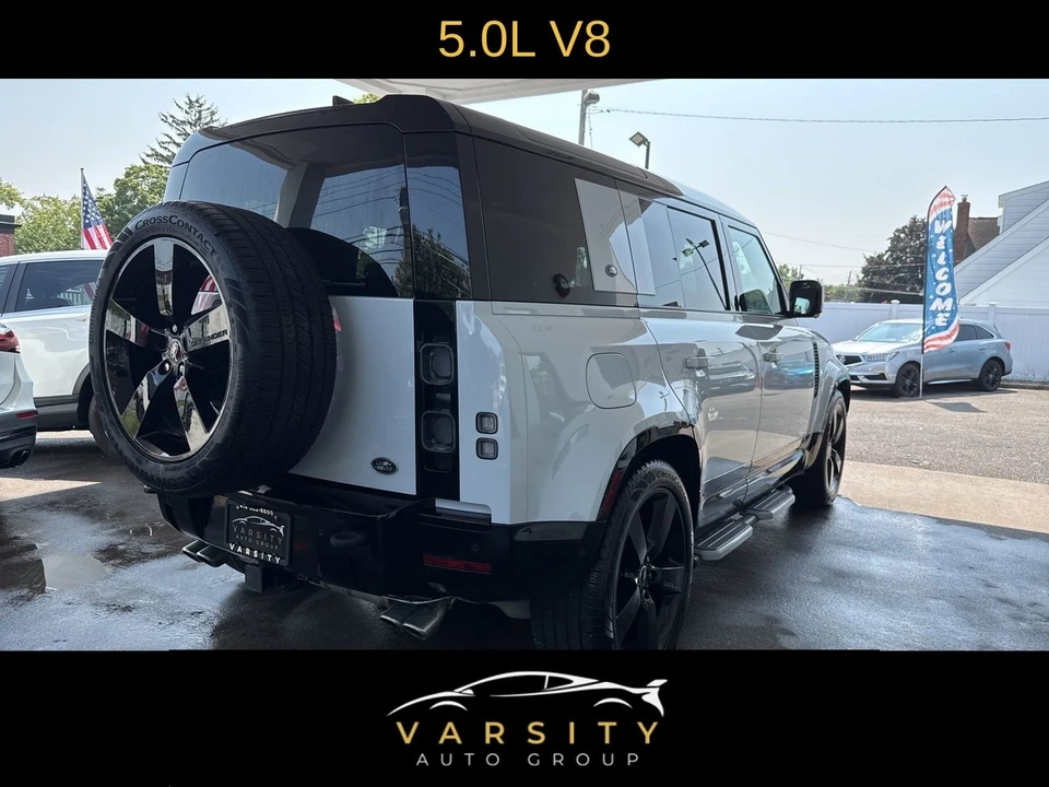 2023 Land Rover Defender L663 - Image 4 of 21