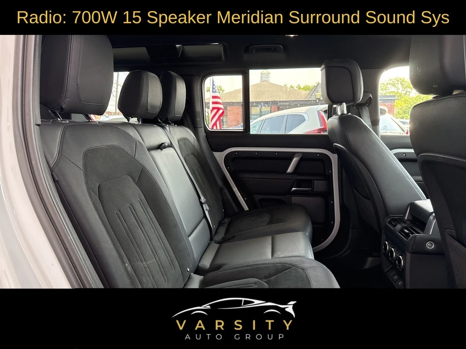 2023 Land Rover Defender L663 - Image 12 of 21