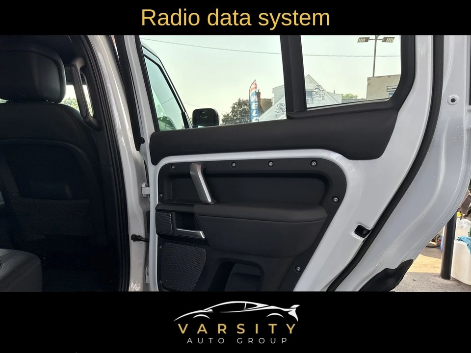 2023 Land Rover Defender L663 - Image 11 of 21