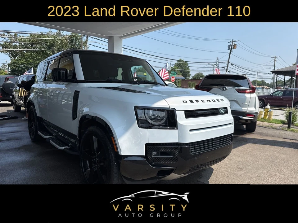 2023 Land Rover Defender L663 - Image 3 of 21