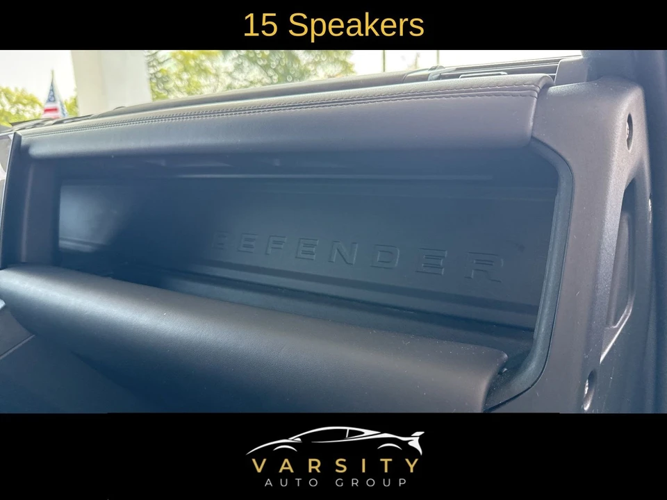 2023 Land Rover Defender L663 - Image 16 of 21