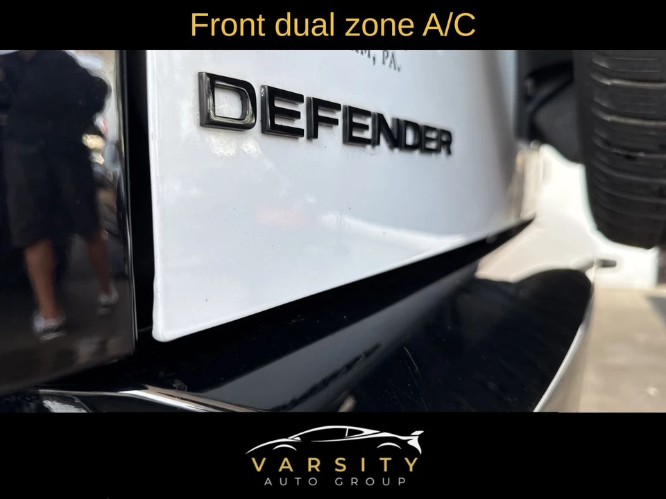 2023 Land Rover Defender L663 - Image 19 of 21