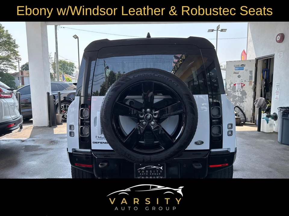 2023 Land Rover Defender L663 - Image 5 of 21