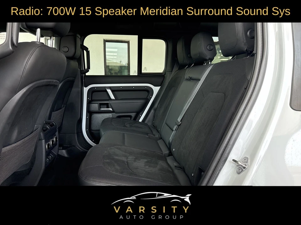 2023 Land Rover Defender L663 - Image 10 of 21