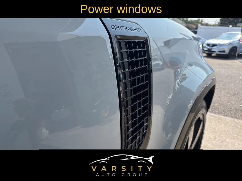 2023 Land Rover Defender L663 - Image 21 of 21