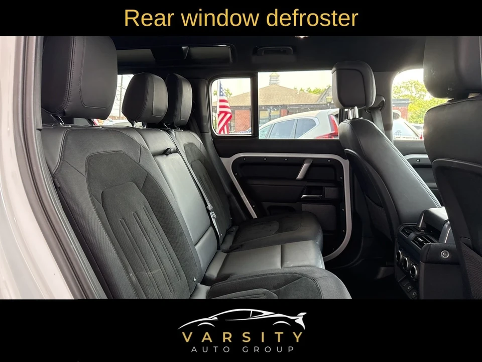 2023 Land Rover Defender L663 - Image 12 of 12