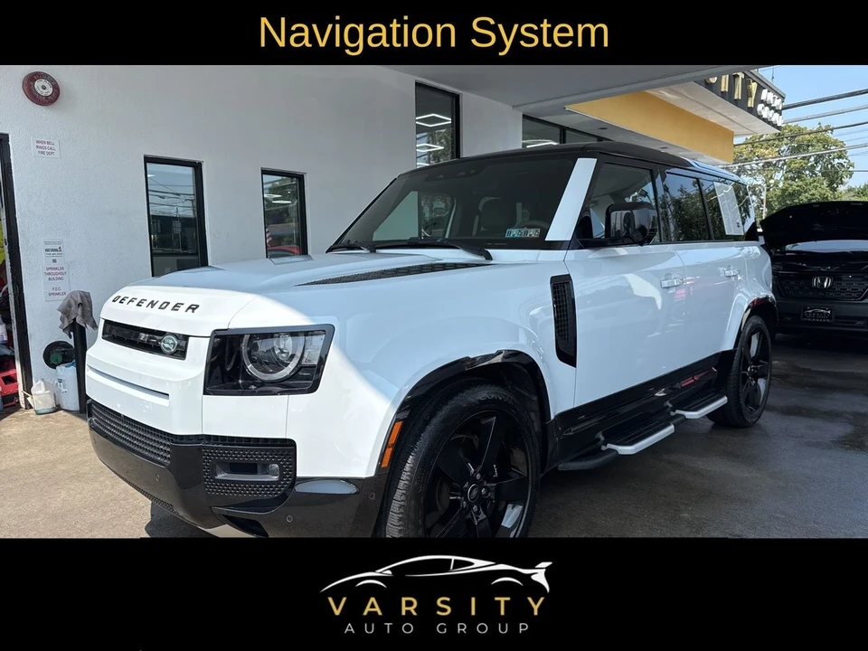 2023 Land Rover Defender L663 - Image 3 of 12