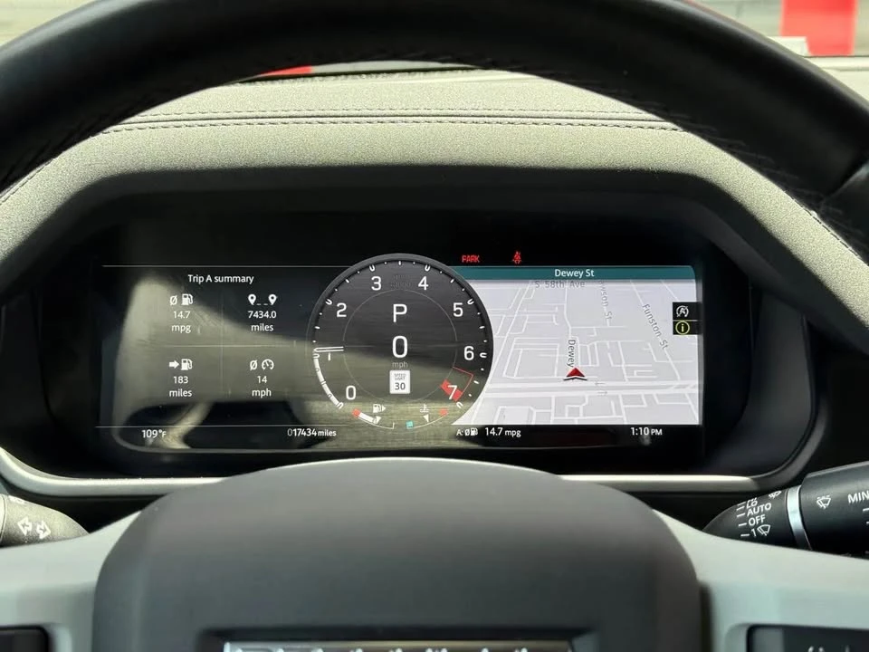 2023 Land Rover Defender L663 - Image 12 of 16
