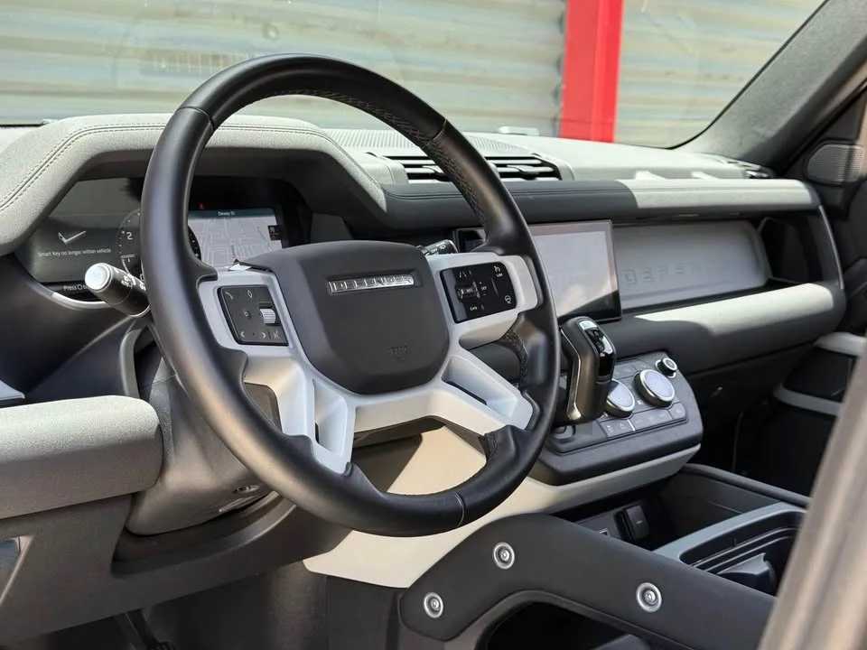 2023 Land Rover Defender L663 - Image 8 of 16