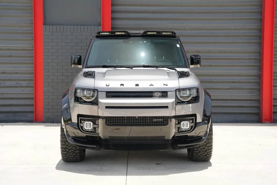 2023 Land Rover Defender L663 - Image 2 of 16
