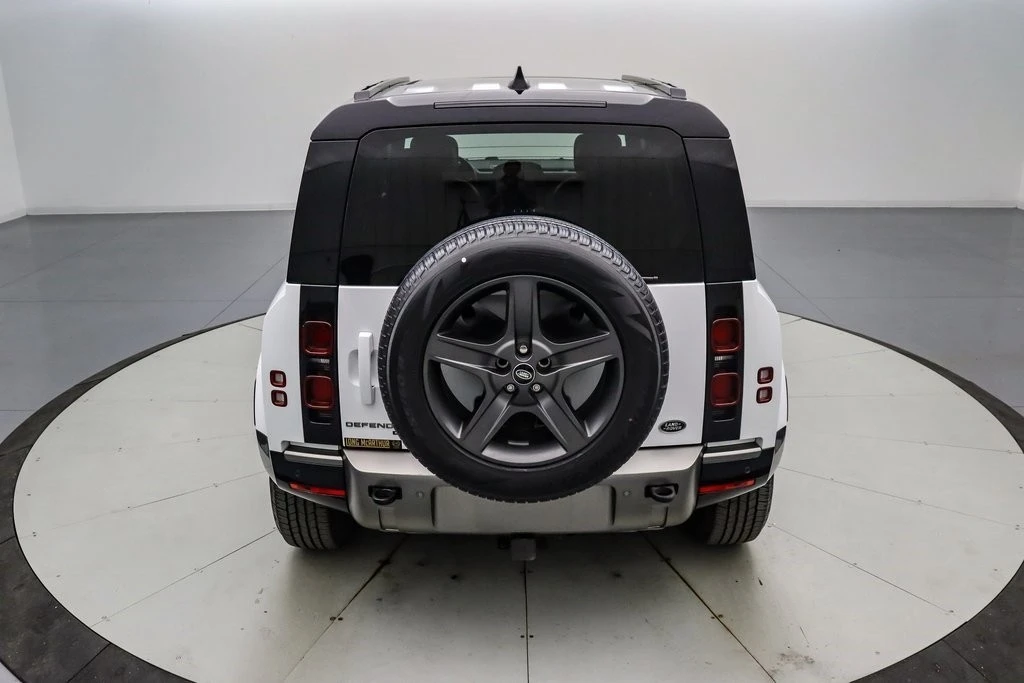 2023 Land Rover Defender L663 - Image 6 of 21