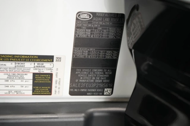 2023 Land Rover Defender L663 - Image 27 of 31