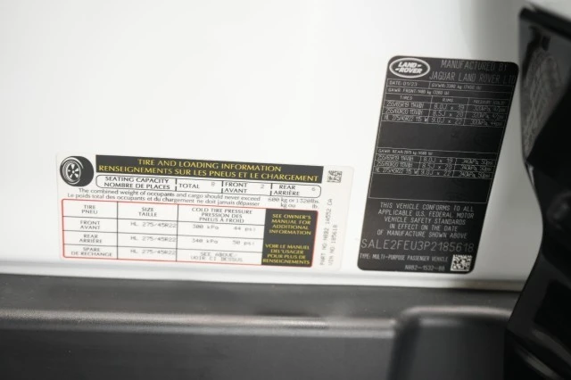 2023 Land Rover Defender L663 - Image 26 of 31