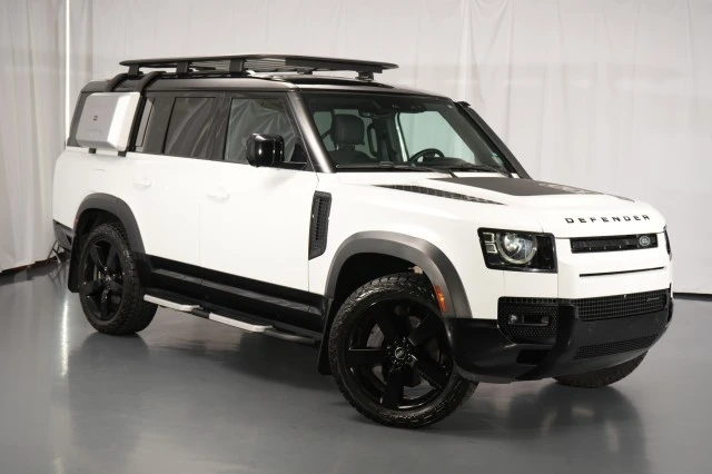 2023 Land Rover Defender L663 - Image 9 of 31