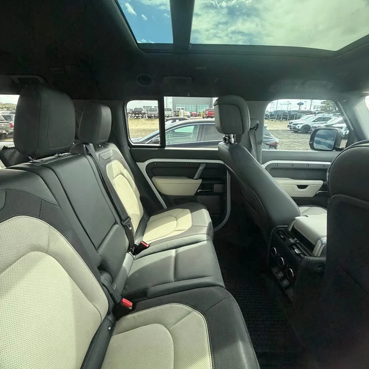 2023 Land Rover Defender L663 - Image 8 of 10