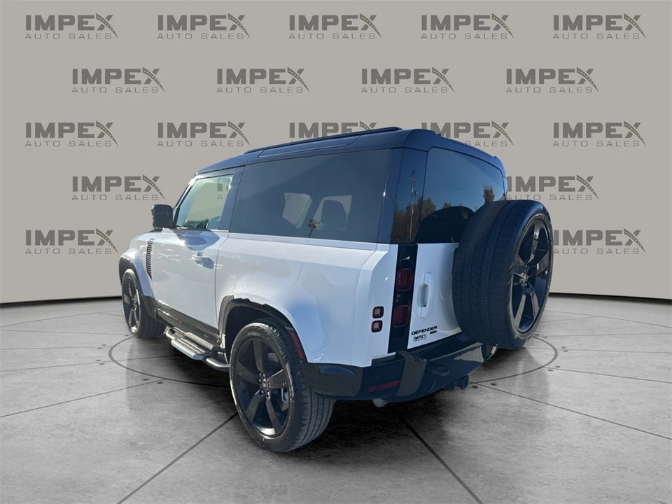 2023 Land Rover Defender L663 - Image 3 of 12