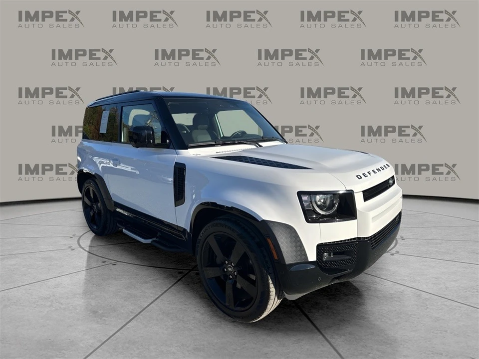 2023 Land Rover Defender L663 - Image 7 of 12