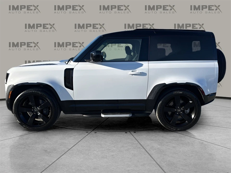 2023 Land Rover Defender L663 - Image 2 of 12