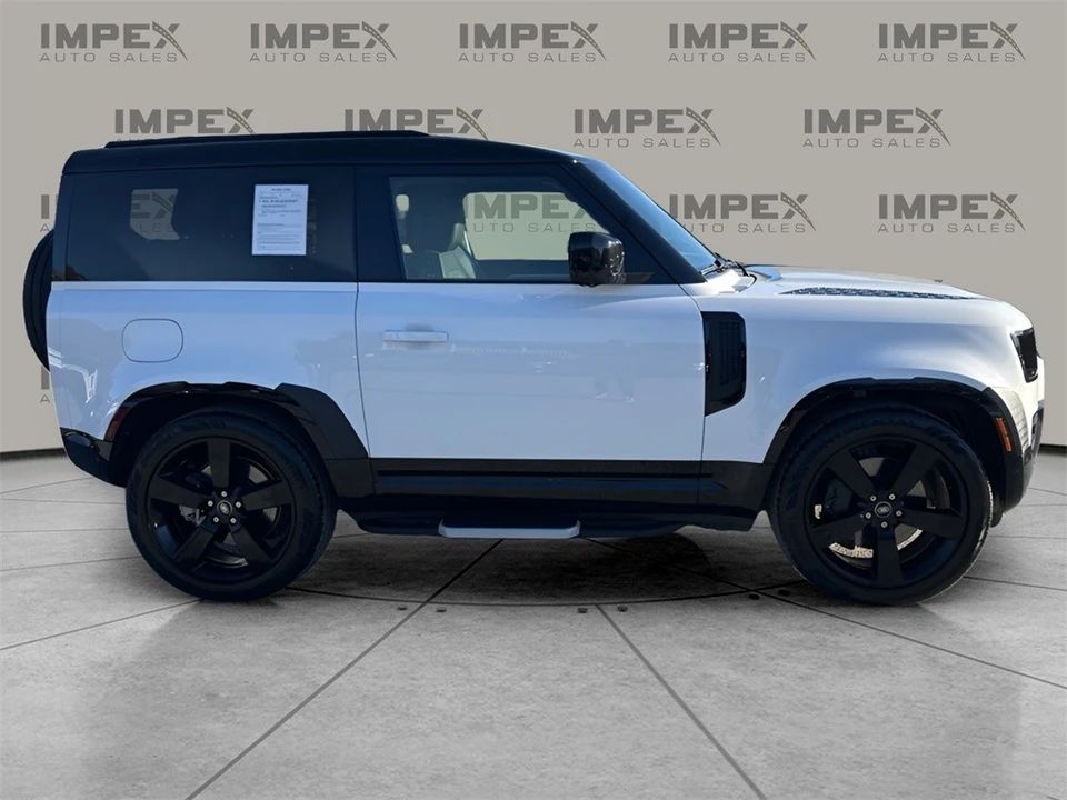 2023 Land Rover Defender L663 - Image 6 of 12