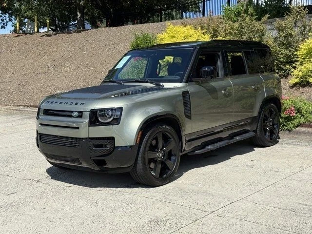 2023 Land Rover Defender L663 - Image 2 of 21