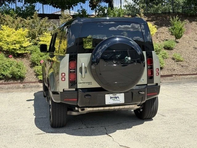 2023 Land Rover Defender L663 - Image 7 of 21