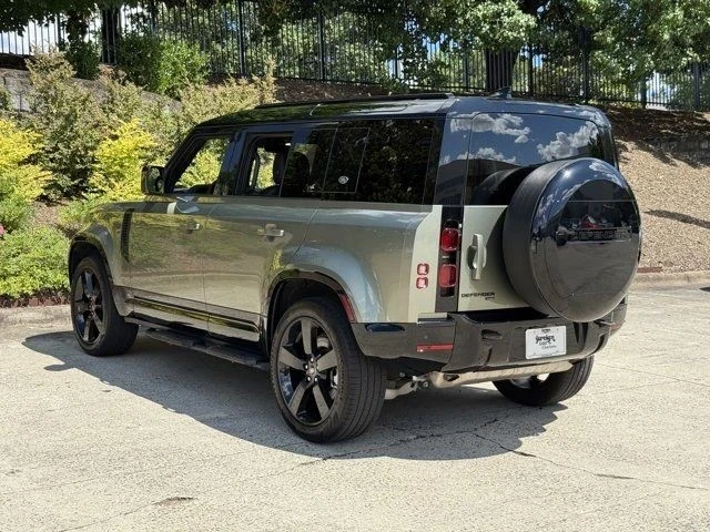 2023 Land Rover Defender L663 - Image 8 of 21