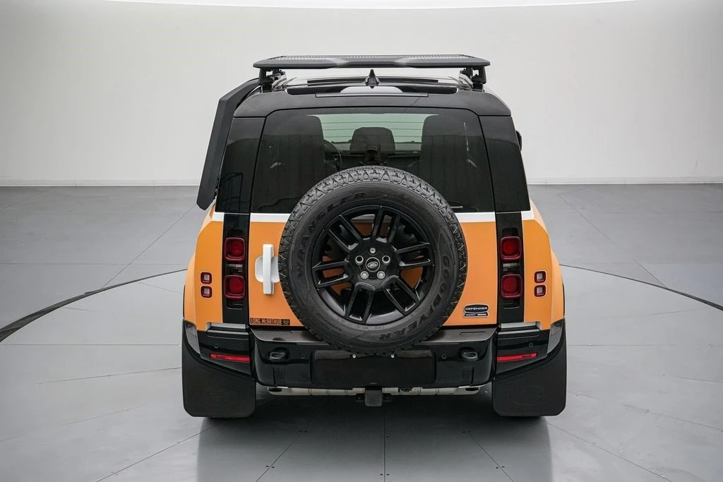 2023 Land Rover Defender L663 - Image 6 of 21