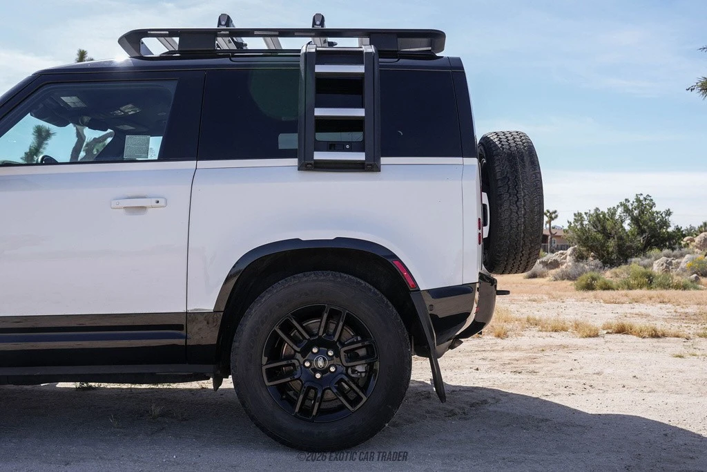 2023 Land Rover Defender L663 - Image 5 of 12