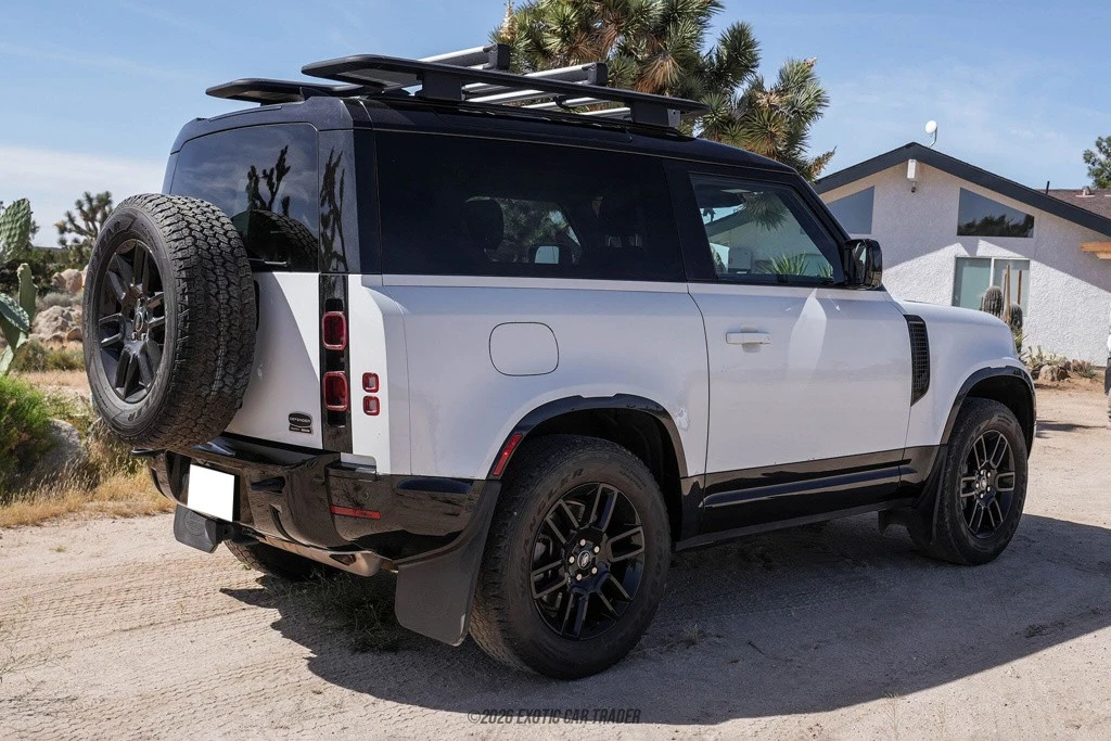 2023 Land Rover Defender L663 - Image 8 of 12