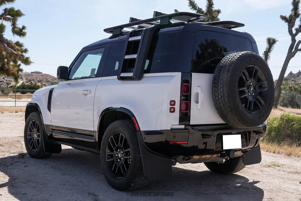 2023 Land Rover Defender L663 - Image 6 of 12