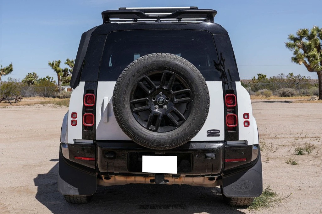 2023 Land Rover Defender L663 - Image 7 of 12